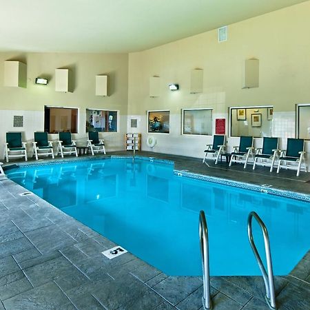 Oxford Suites Hermiston Exteriör bild