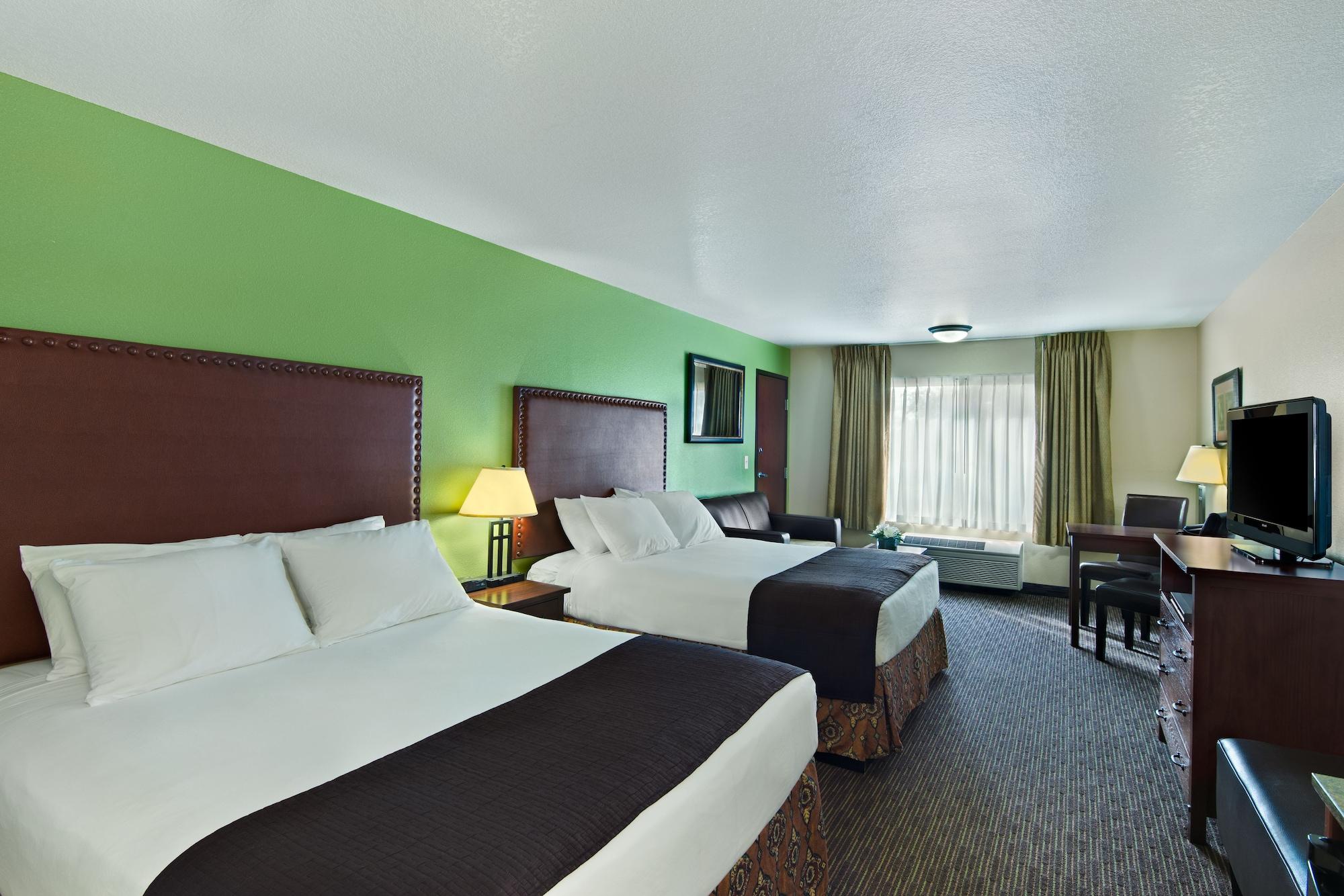 Oxford Suites Hermiston Exteriör bild