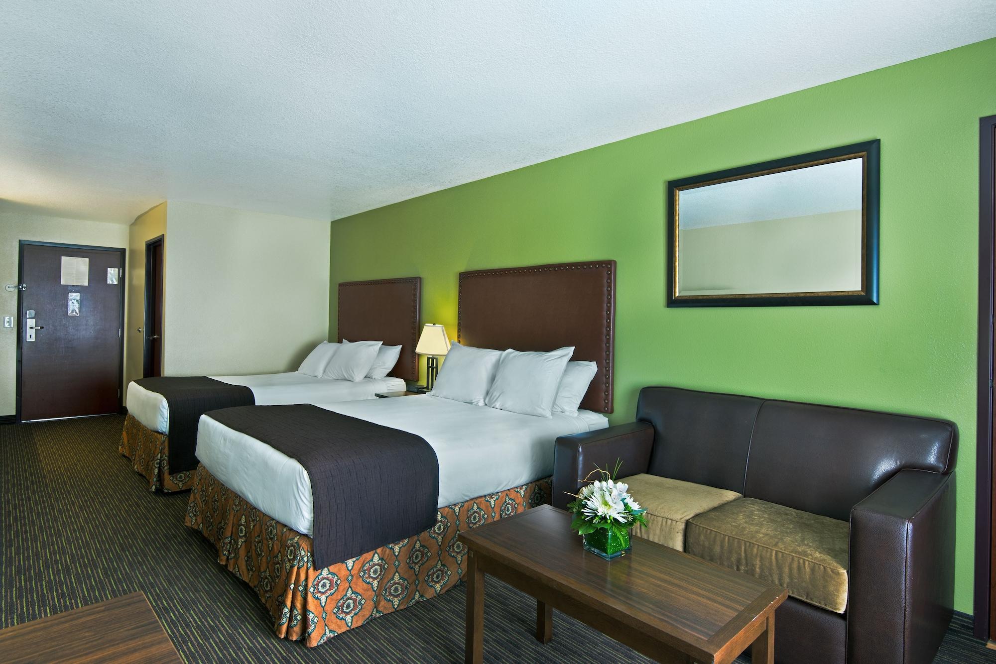 Oxford Suites Hermiston Exteriör bild
