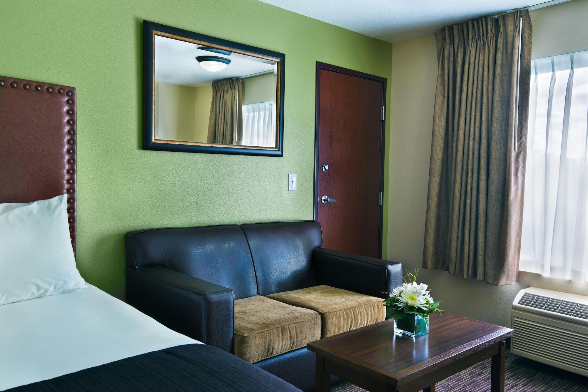 Oxford Suites Hermiston Exteriör bild