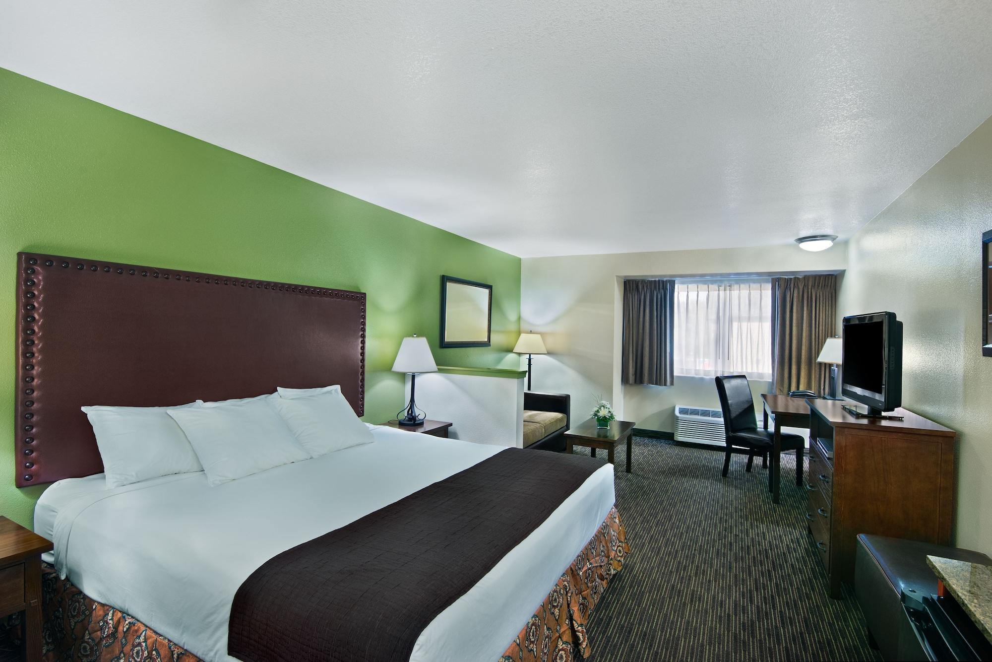 Oxford Suites Hermiston Exteriör bild
