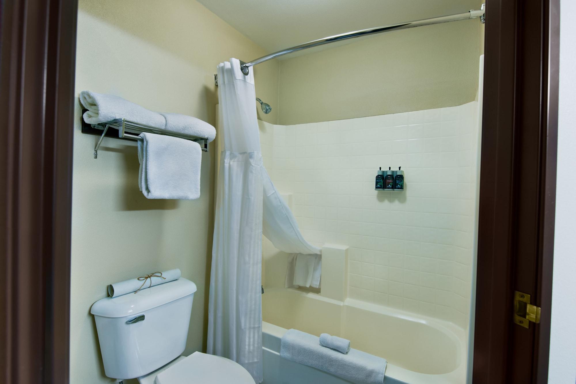Oxford Suites Hermiston Exteriör bild