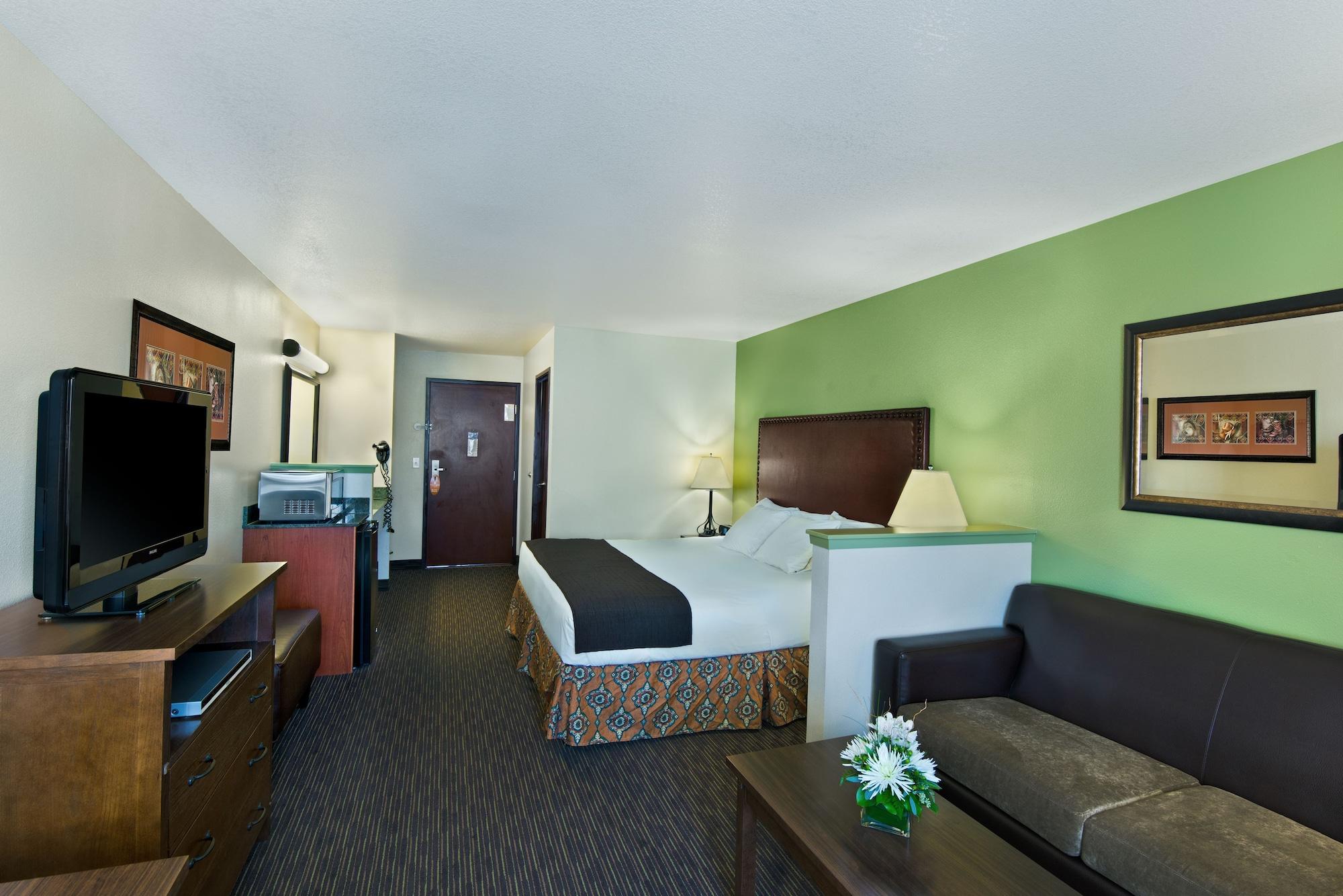 Oxford Suites Hermiston Exteriör bild