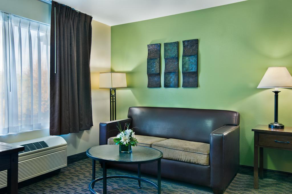 Oxford Suites Hermiston Exteriör bild