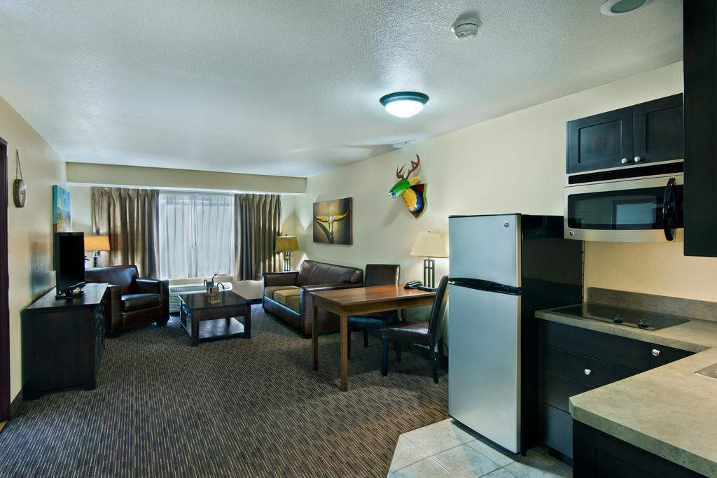 Oxford Suites Hermiston Exteriör bild