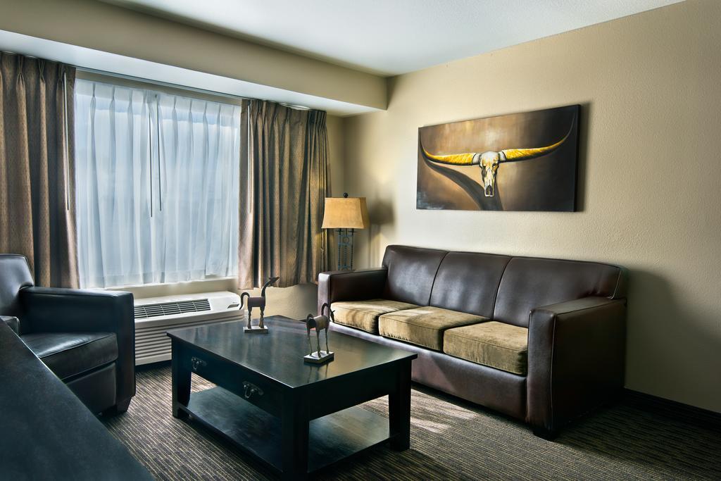 Oxford Suites Hermiston Exteriör bild