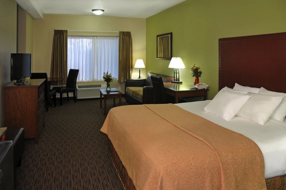 Oxford Suites Hermiston Exteriör bild