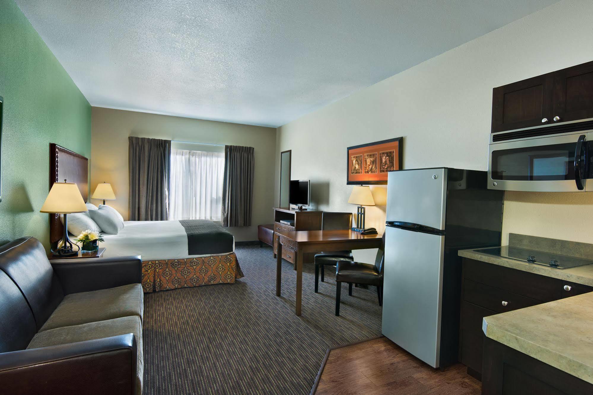 Oxford Suites Hermiston Exteriör bild