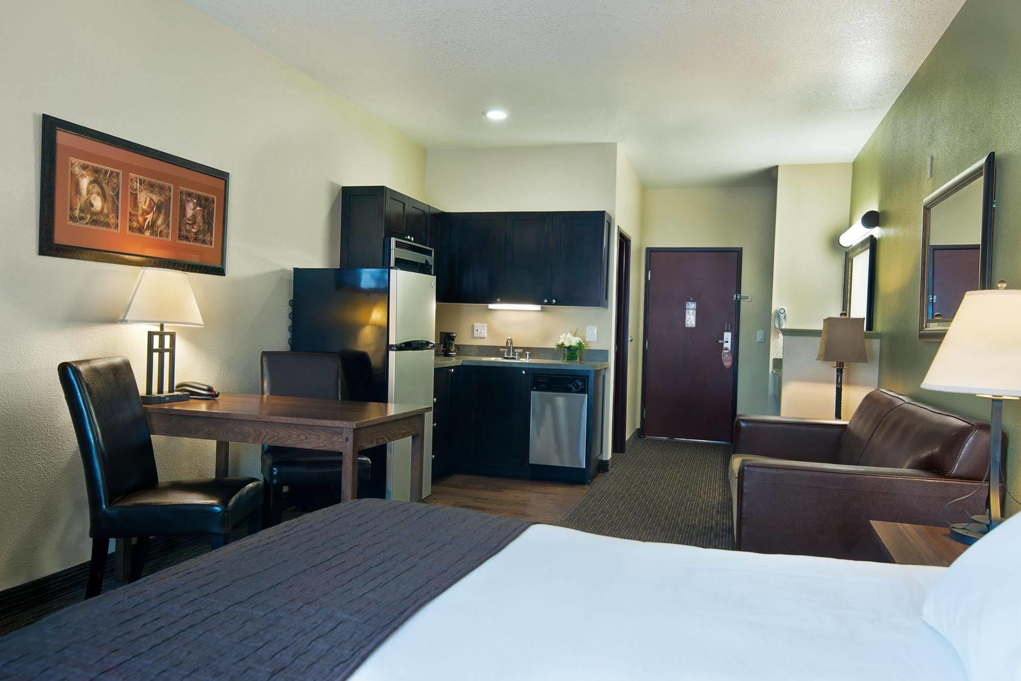 Oxford Suites Hermiston Exteriör bild