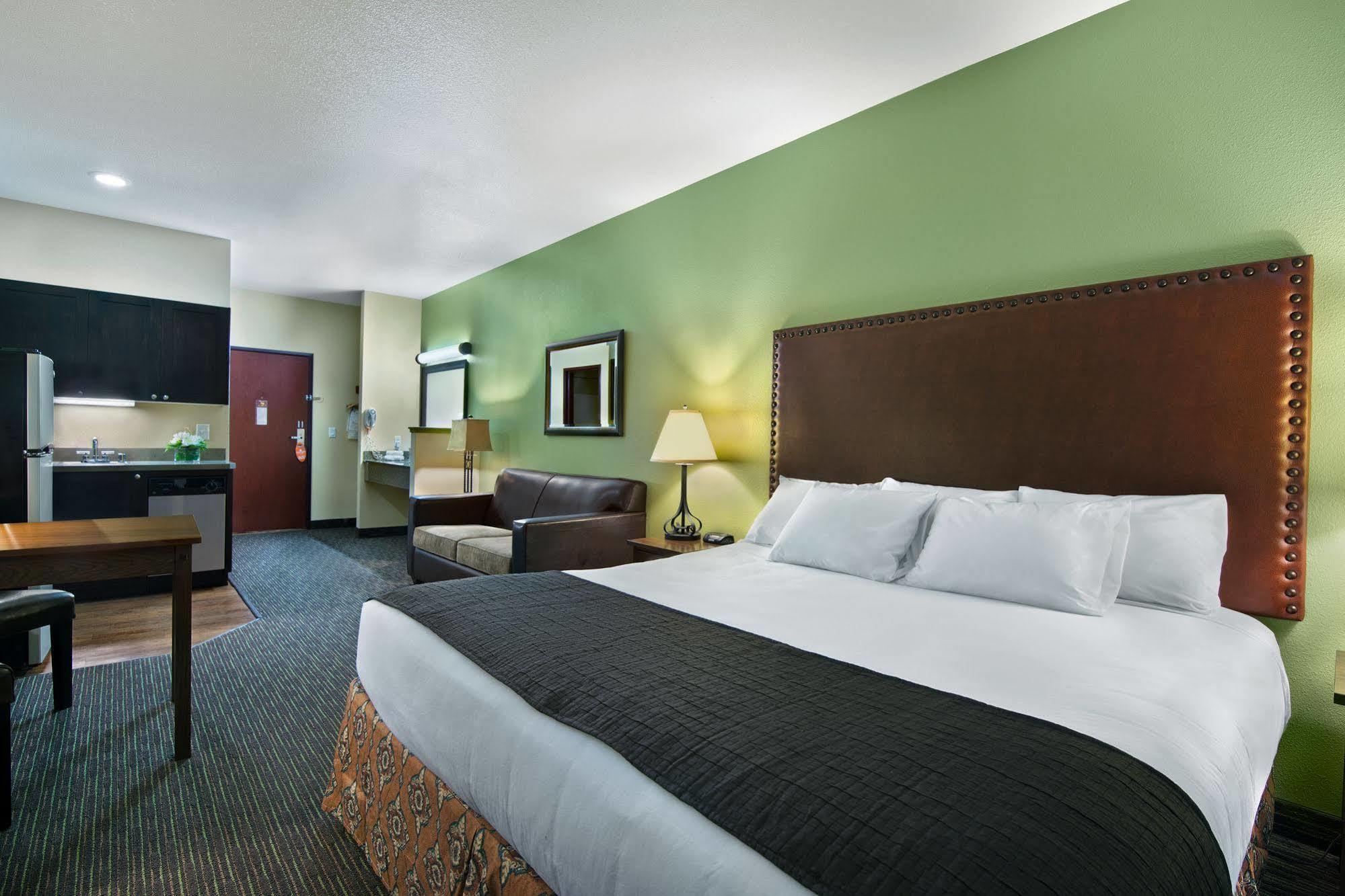 Oxford Suites Hermiston Exteriör bild